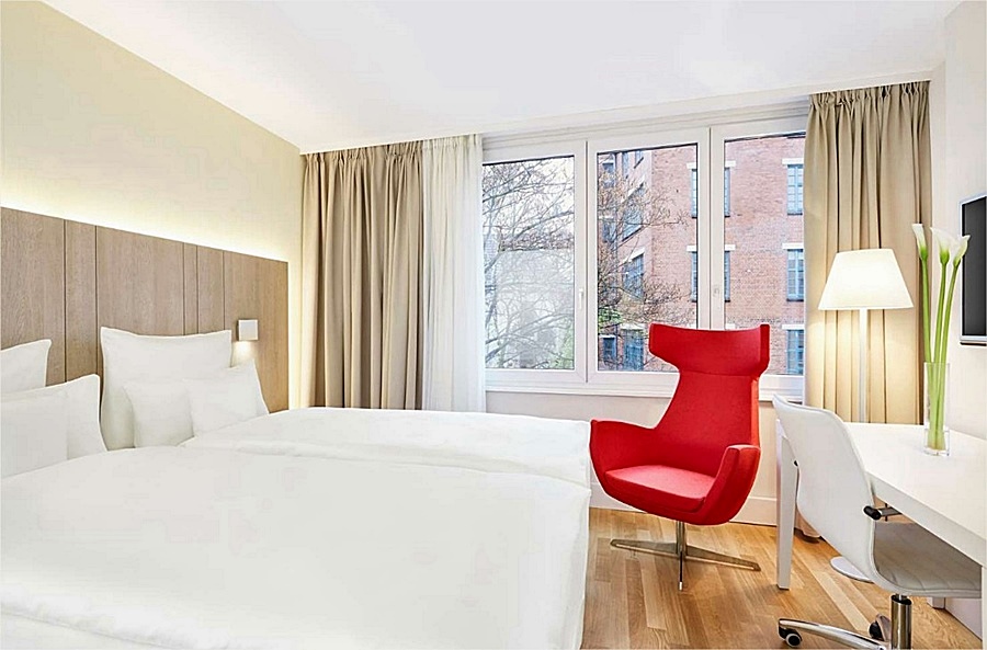 Fotos del hotel - NH COLLECTION HAMBURG CITY
