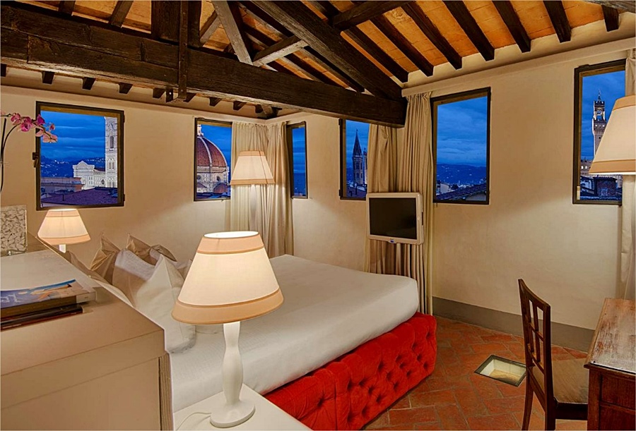 Fotos del hotel - NH COLLECTION FIRENZE PORTA ROSSA