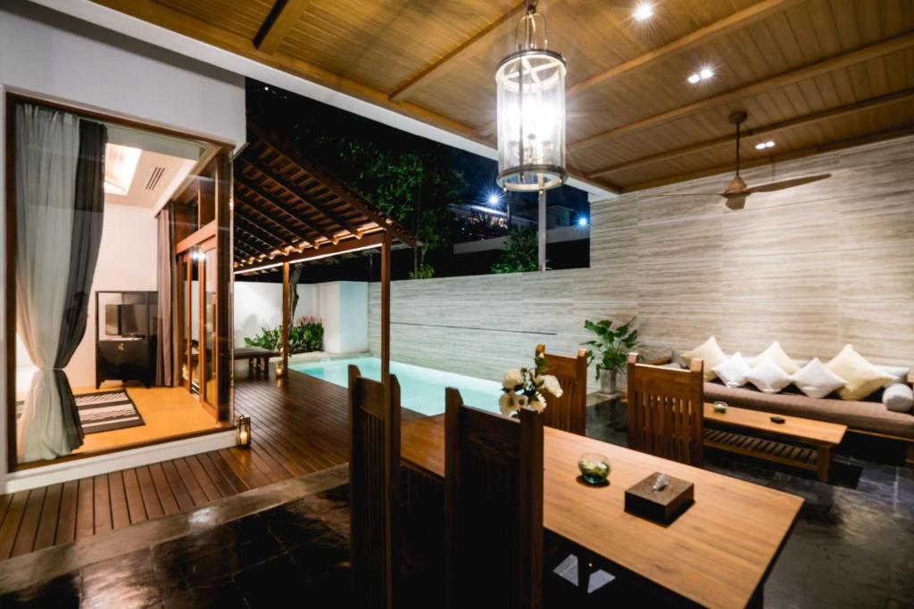 Fotos del hotel - MALISA VILLA SUITES
