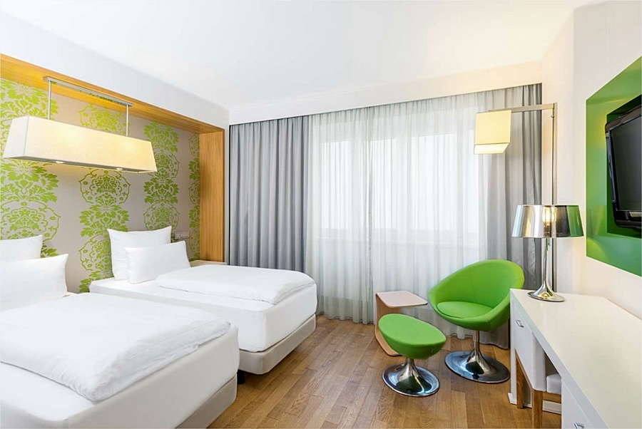 Photo - NH Frankfurt Messe