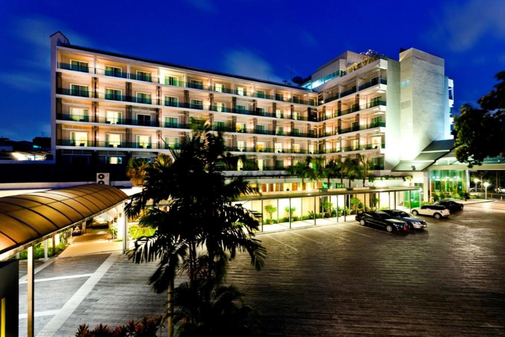 Fotos del hotel - ROYAL PRINCESS LARN LUANG