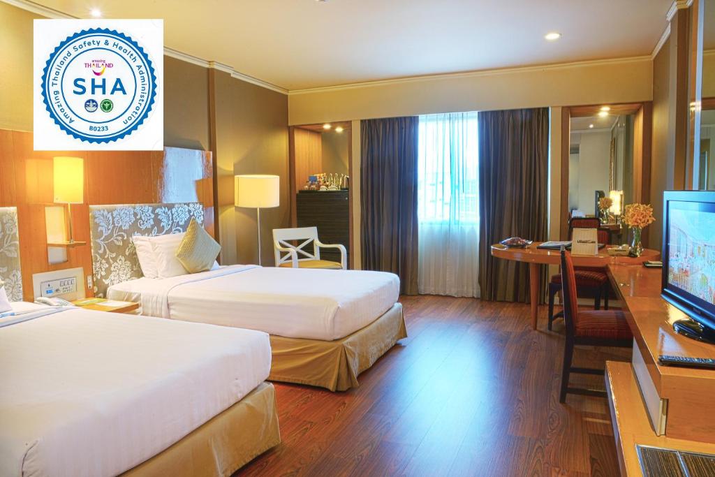 Fotos del hotel - ROYAL PRINCESS LARN LUANG