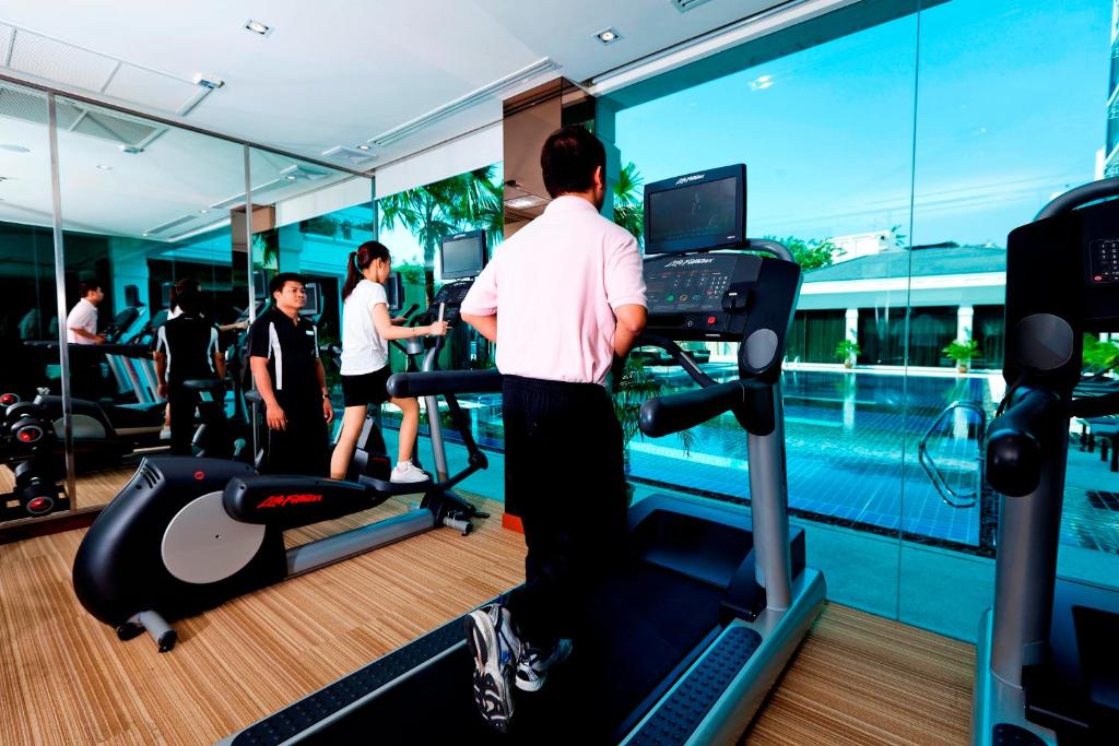 Fotos del hotel - ROYAL PRINCESS LARN LUANG