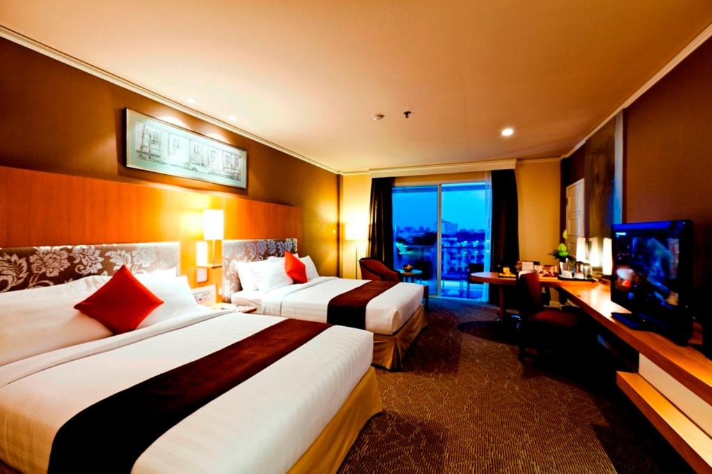 Fotos del hotel - ROYAL PRINCESS LARN LUANG