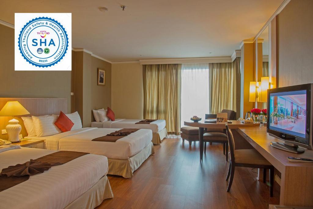 Fotos del hotel - ROYAL PRINCESS LARN LUANG
