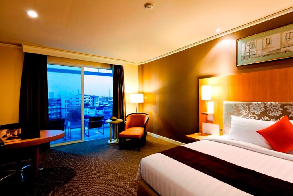 Fotos del hotel - ROYAL PRINCESS LARN LUANG
