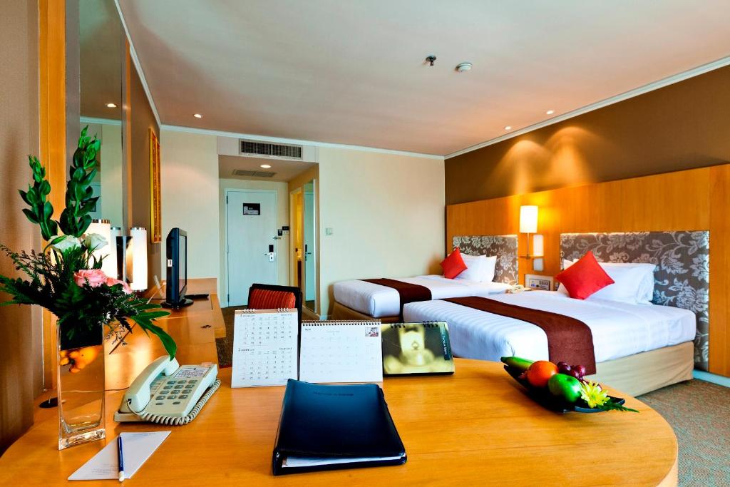 Fotos del hotel - ROYAL PRINCESS LARN LUANG