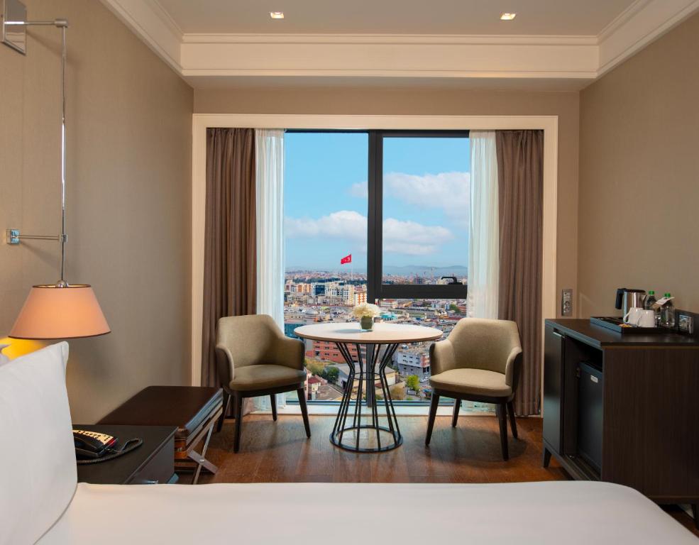 Fotos del hotel - Windsor Hotel Convention Center Istanbul