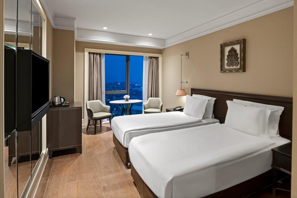 Fotos del hotel - Windsor Hotel Convention Center Istanbul