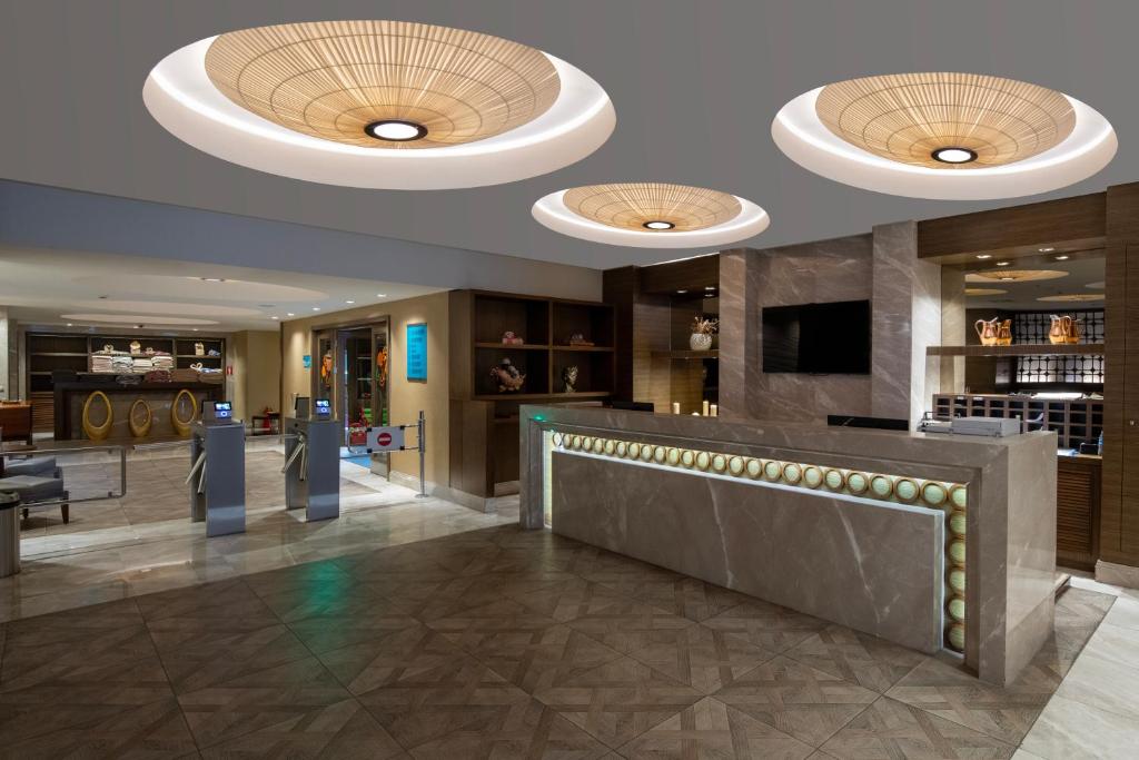 Fotos del hotel - Windsor Hotel Convention Center Istanbul