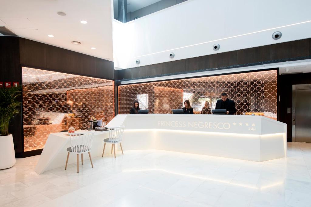 Fotos del hotel - NEGRESCO PRINCESS