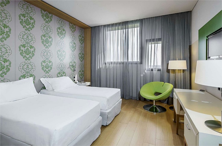 Fotos del hotel - NH MILANO FIERA