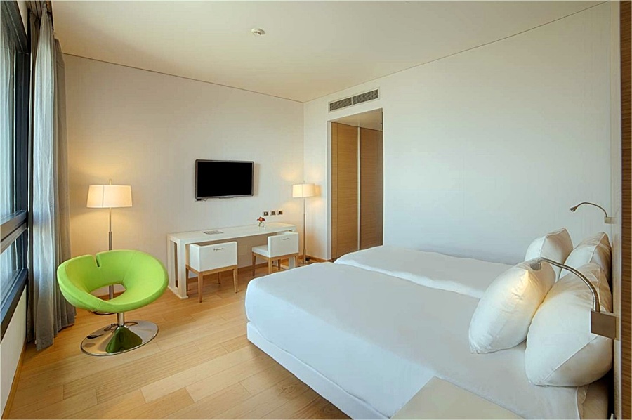 Fotos del hotel - NH MILANO FIERA