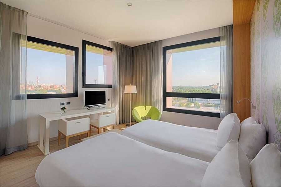 Fotos del hotel - NH MILANO FIERA