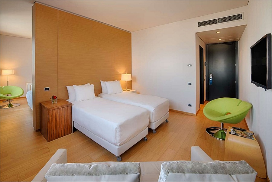 Fotos del hotel - NH MILANO FIERA