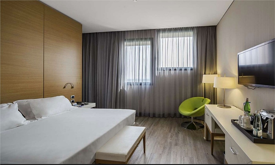 Fotos del hotel - NH MILANO FIERA