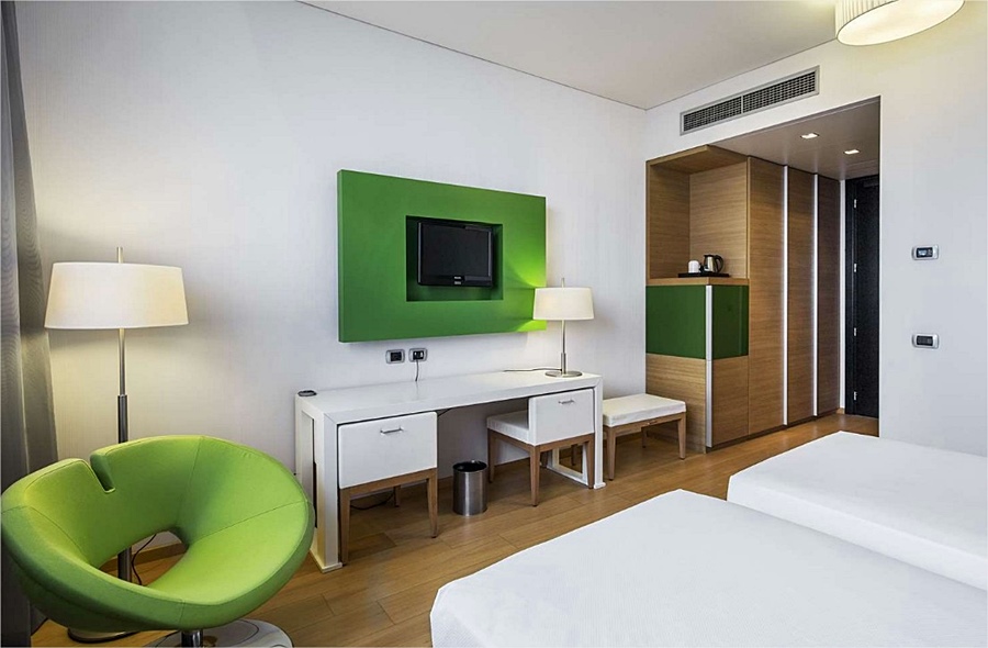 Fotos del hotel - NH MILANO FIERA