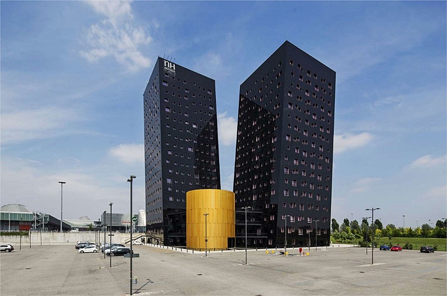 Fotos del hotel - NH MILANO FIERA