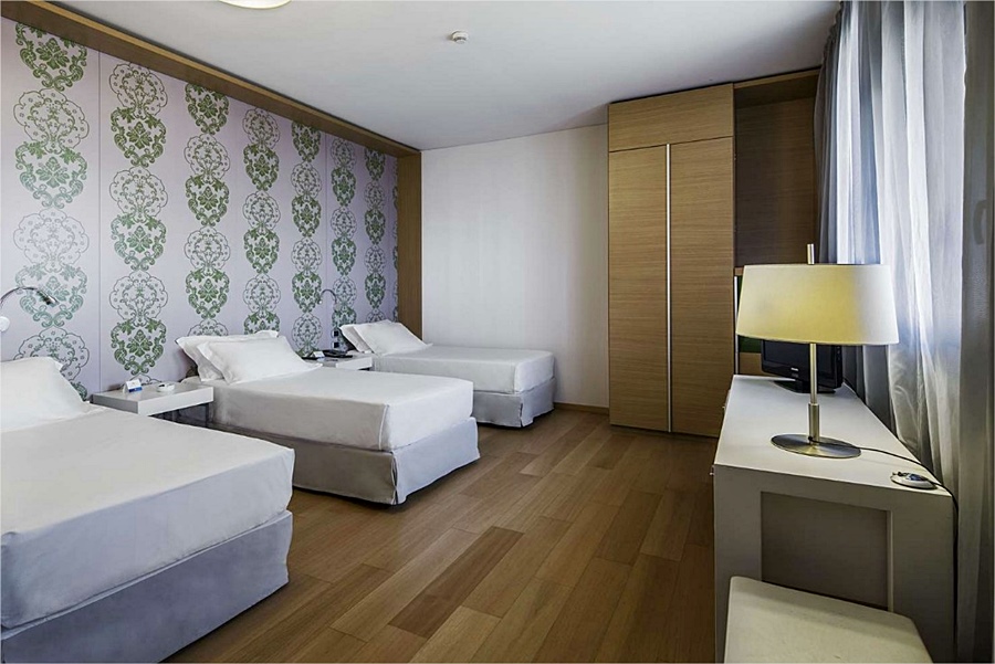 Fotos del hotel - NH MILANO FIERA