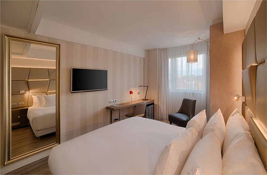 Fotos del hotel - NH COLLECTION ROMA CENTRO