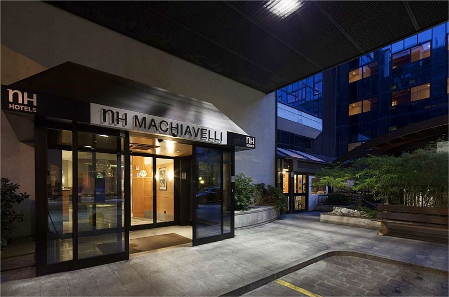Fotos del hotel - NH MILANO MACHIAVELLI