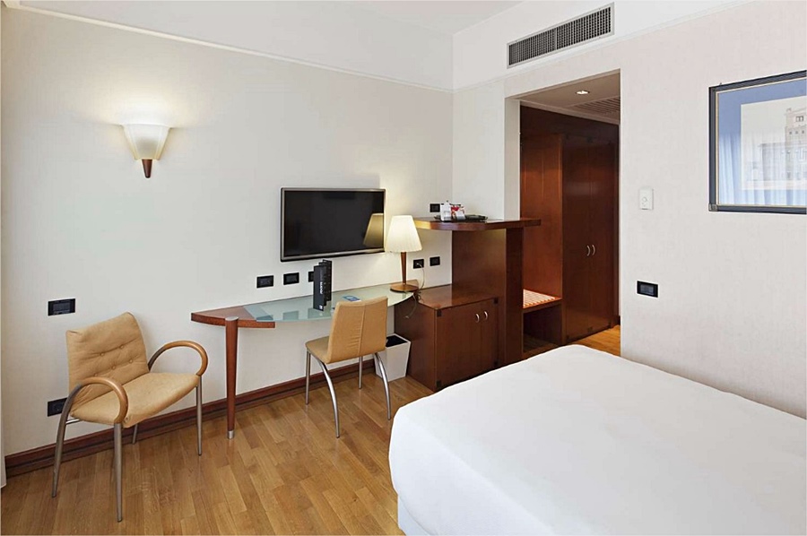 Fotos del hotel - NH MILANO MACHIAVELLI