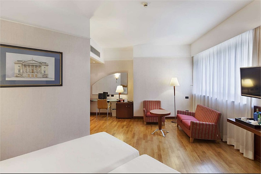 Fotos del hotel - NH MILANO MACHIAVELLI