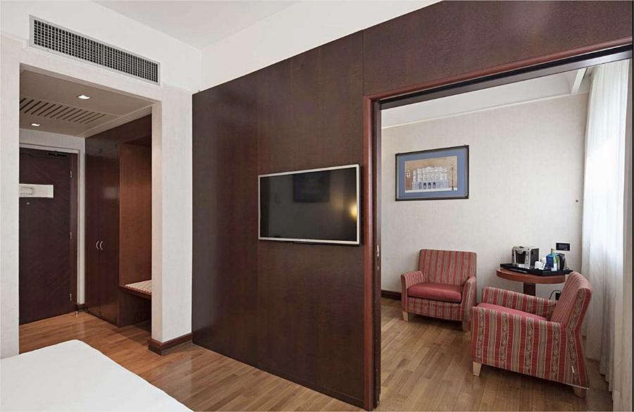 Fotos del hotel - NH MILANO MACHIAVELLI