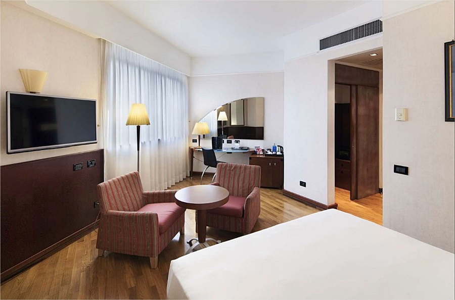 Fotos del hotel - NH MILANO MACHIAVELLI