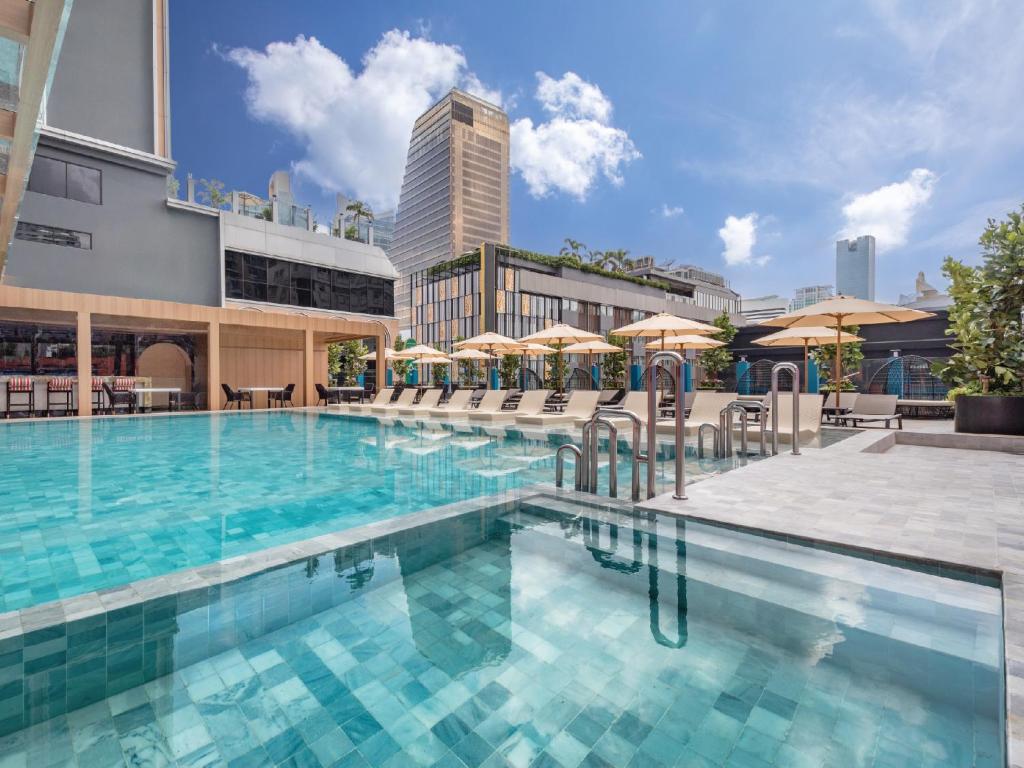 Fotos del hotel - PIPA BANGKOK SUKHUMVIT 11