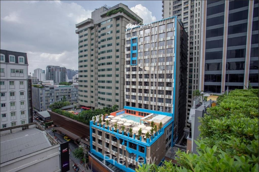 Fotos del hotel - PIPA BANGKOK SUKHUMVIT 11