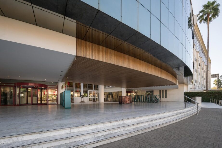 Fotos del hotel - EUROSTARS AL-ANDALUS PALACE