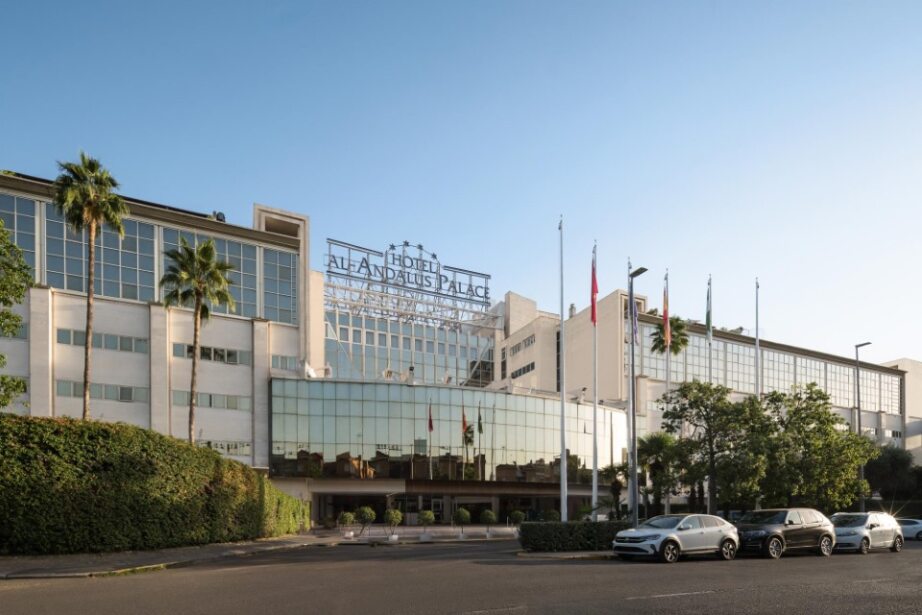 Fotos del hotel - EUROSTARS AL-ANDALUS PALACE