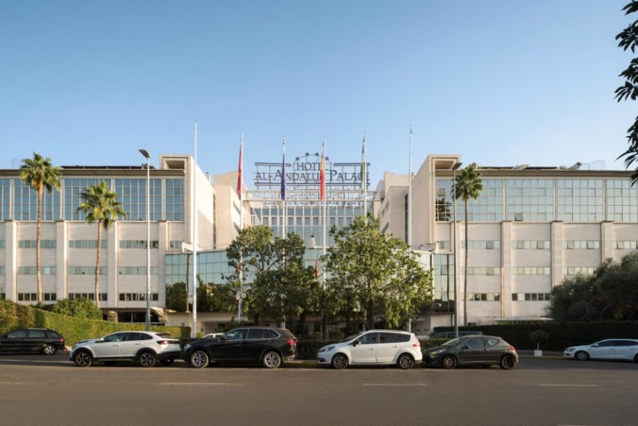 Fotos del hotel - EUROSTARS AL-ANDALUS PALACE