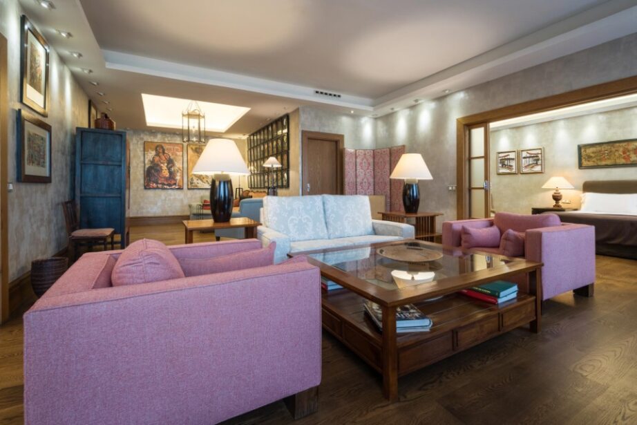 Fotos del hotel - EUROSTARS AL-ANDALUS PALACE