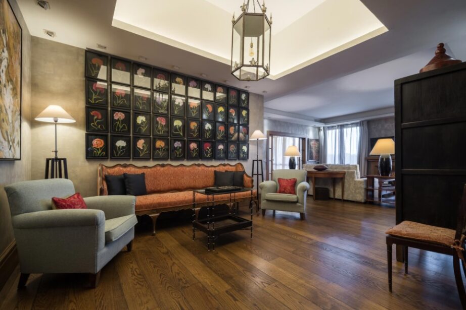 Fotos del hotel - EUROSTARS AL-ANDALUS PALACE