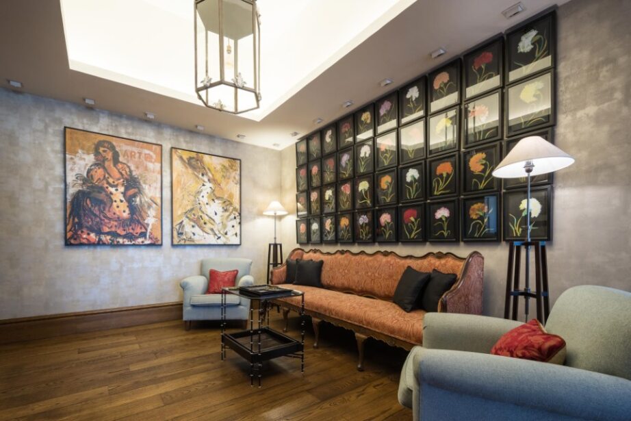 Fotos del hotel - EUROSTARS AL-ANDALUS PALACE