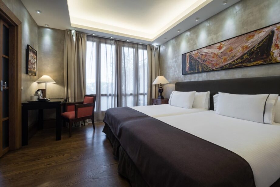 Fotos del hotel - EUROSTARS AL-ANDALUS PALACE