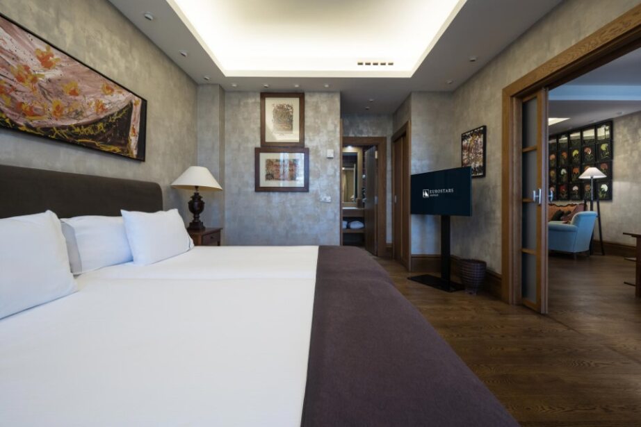 Fotos del hotel - EUROSTARS AL-ANDALUS PALACE