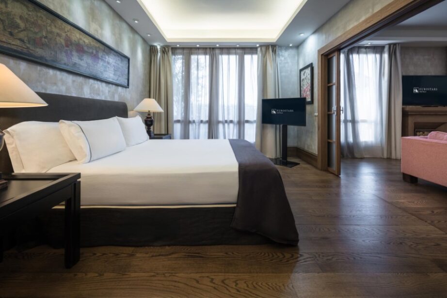 Fotos del hotel - EUROSTARS AL-ANDALUS PALACE