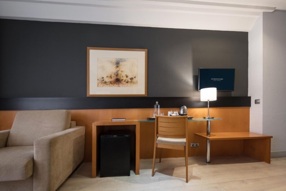 Fotos del hotel - EUROSTARS AL-ANDALUS PALACE