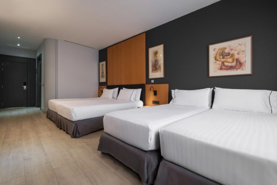 Fotos del hotel - EUROSTARS AL-ANDALUS PALACE