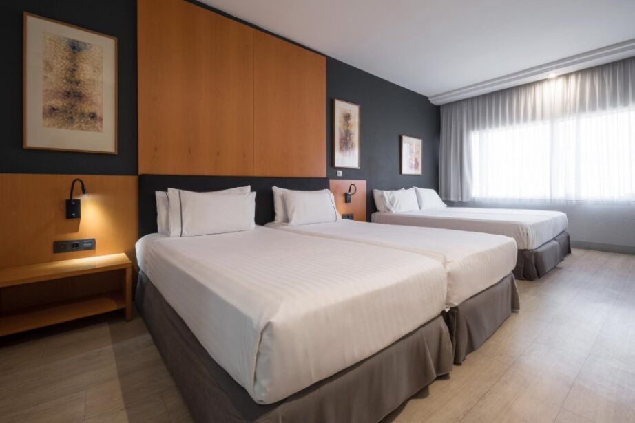 Fotos del hotel - EUROSTARS AL-ANDALUS PALACE