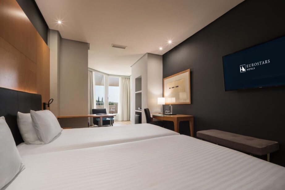 Fotos del hotel - EUROSTARS AL-ANDALUS PALACE