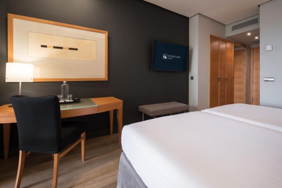 Fotos del hotel - EUROSTARS AL-ANDALUS PALACE