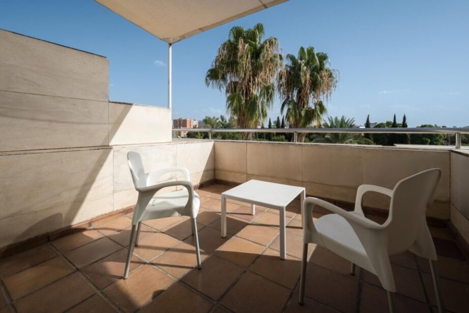 Fotos del hotel - EUROSTARS AL-ANDALUS PALACE