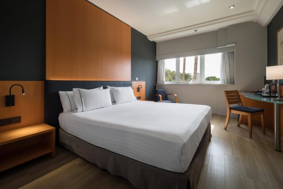 Fotos del hotel - EUROSTARS AL-ANDALUS PALACE