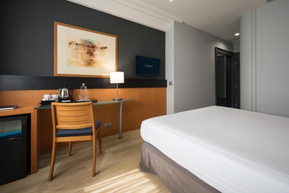 Fotos del hotel - EUROSTARS AL-ANDALUS PALACE