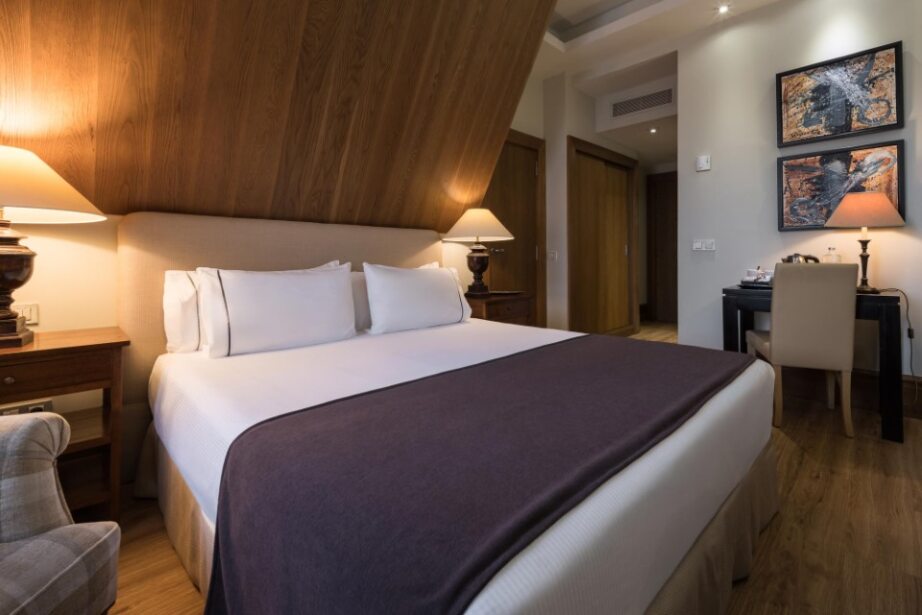 Fotos del hotel - EUROSTARS AL-ANDALUS PALACE