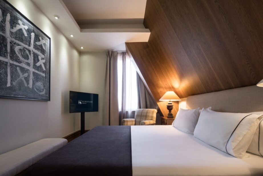 Fotos del hotel - EUROSTARS AL-ANDALUS PALACE